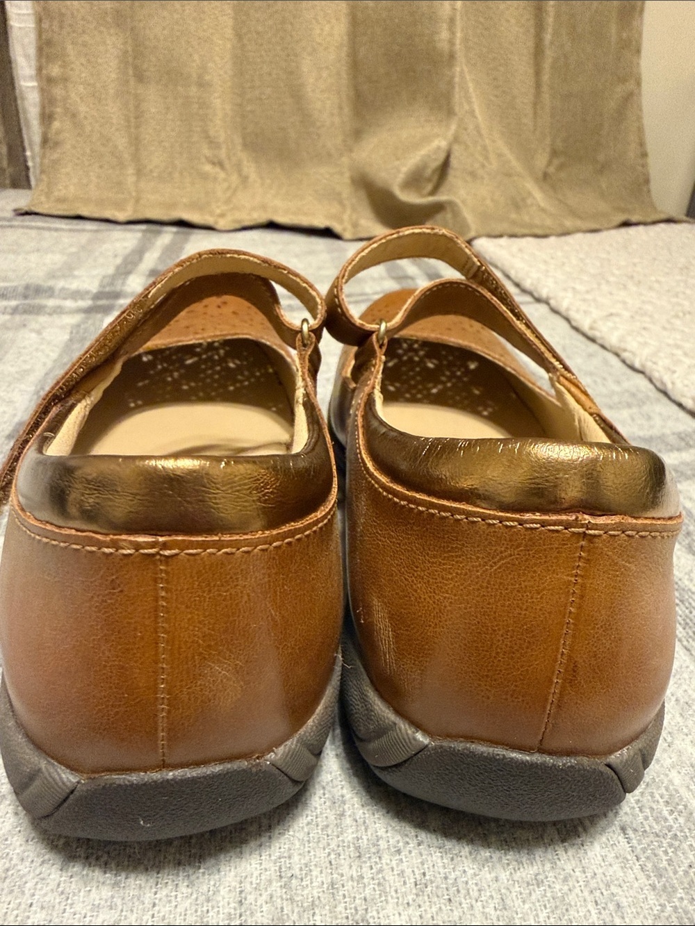 NWOB Dansko Stacy Mary Jane Flat 37 - Picture 9 of 11
